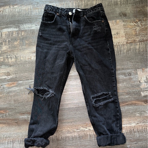 Zara mom jeans - Picture 1 of 1
